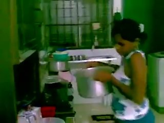 Chennai kuchnia dorosły wideo