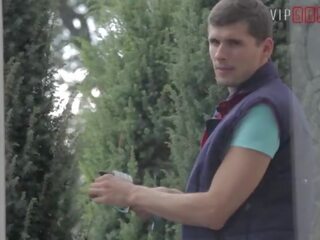Vip sesso clip vault - perno su caratteristica isabella chrystin giri hardcore con giardiniere