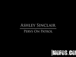 Ashley sinclair x nenn video vid - pervs auf patrouillieren