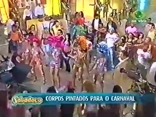 Sabadaço डे carnaval (2006) - putaria na tv.mp4