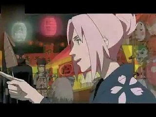 Naruto  - ナルト -  sakura x 定格の クリップ